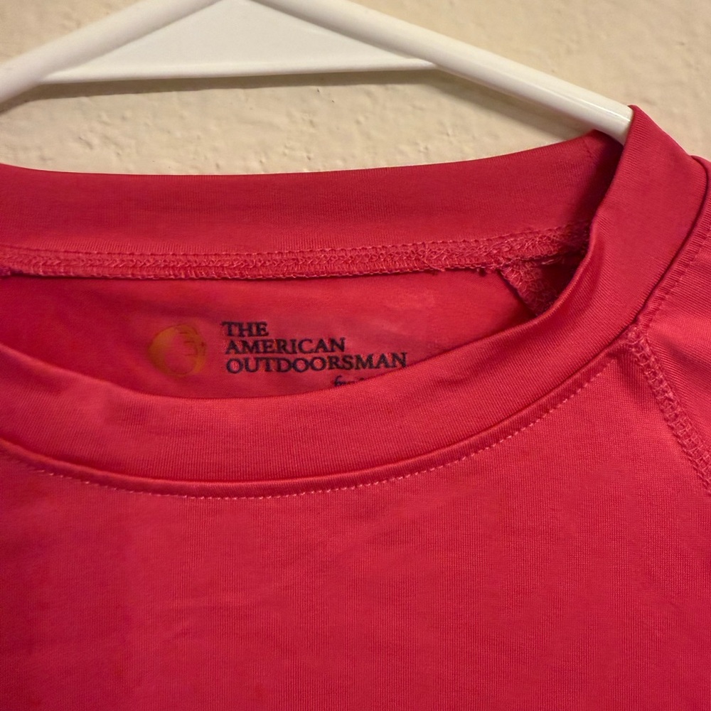 Pink Long Sleeve Rash guard - Picture 2 of 7